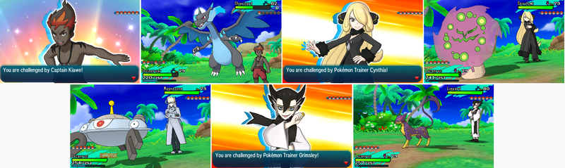 Illustration for article titled Brutal Pokémon Sun and Moon Hack Makes The Game Way Harder